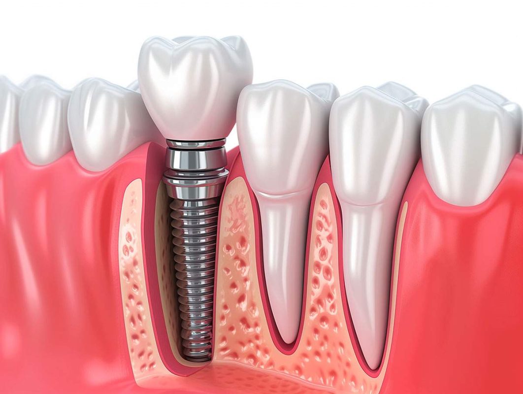 İmplant Çeşitleri Nedir?