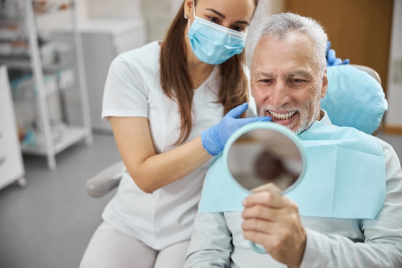 5 adımda mini implant tedavi süreci