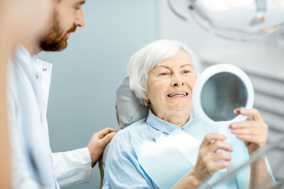 All-on-Four implantlar
